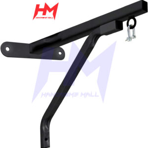 Heavy Duty Boxing Bag Stand Wall Bracket Steel Mount