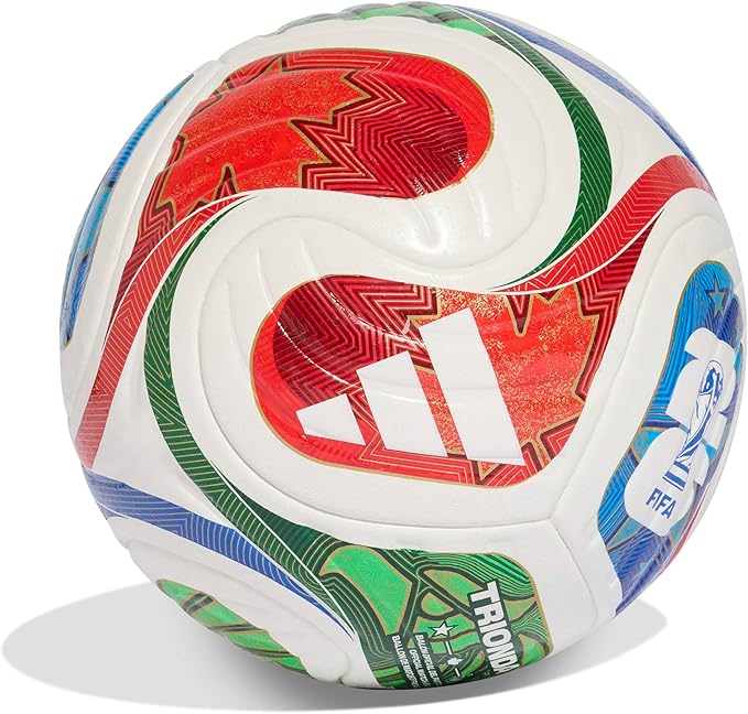New Trionda FIFA World Cup Match Football Ball 2026 - Image 4