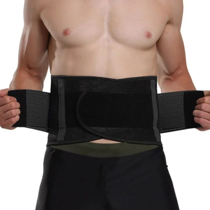 Back Brace Lumbar Back Support Belt