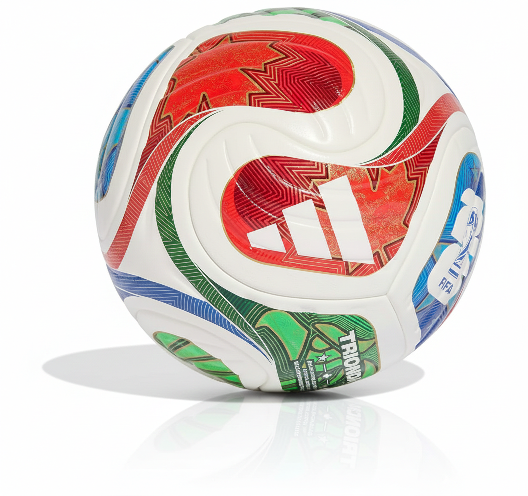 New Trionda FIFA World Cup Match Football Ball 2026