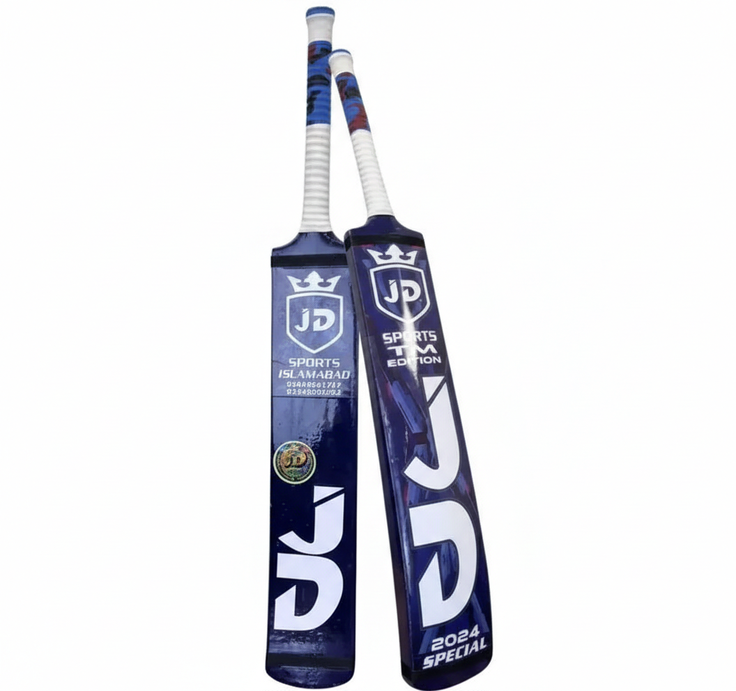 Tape Ball Wooden handle cricket Bat for Kids (8-12 years)