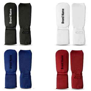 Professional MMA Shin Guards (Pair)