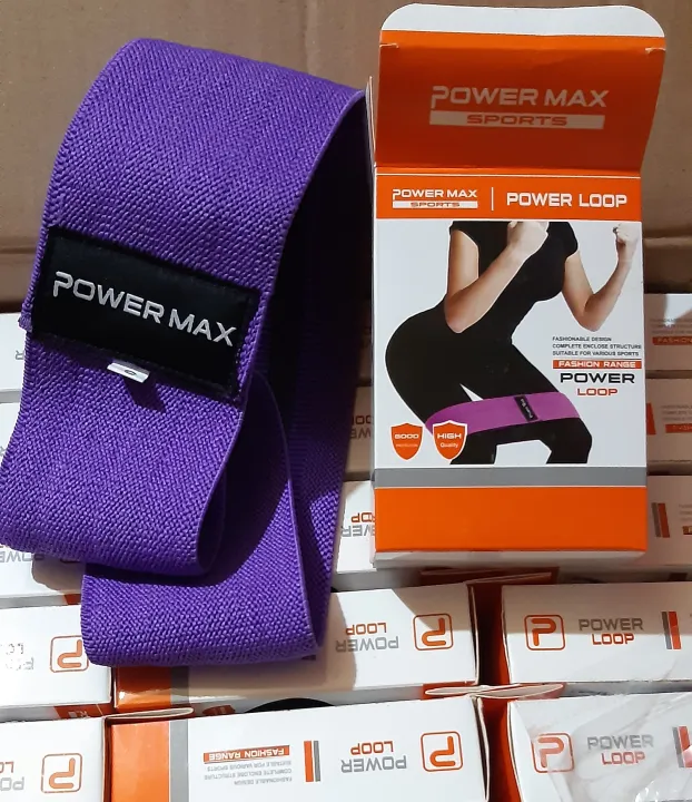 Resistance Band for Exercise Hip Thrust Circle Elastic - Image 2