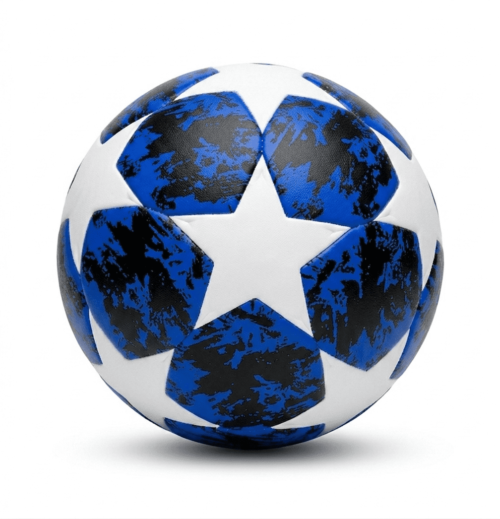 Professional Hand-Stitched Soccer Ball - Size 5 - Image 5
