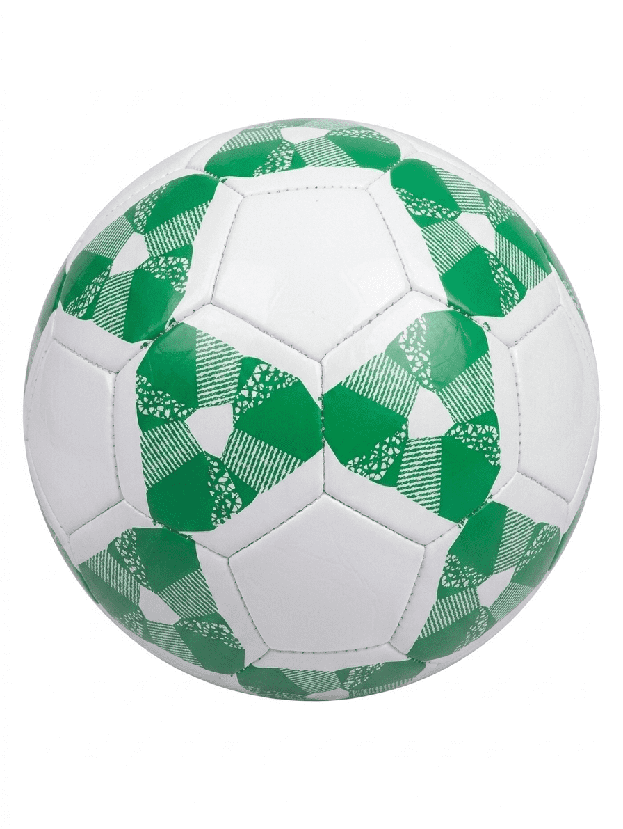 Premium Quality Machine-Stitched Soccer Ball - Image 5