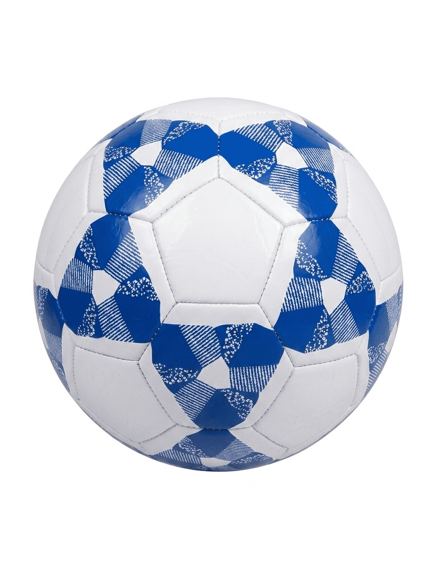 Premium Quality Machine-Stitched Soccer Ball - Image 6